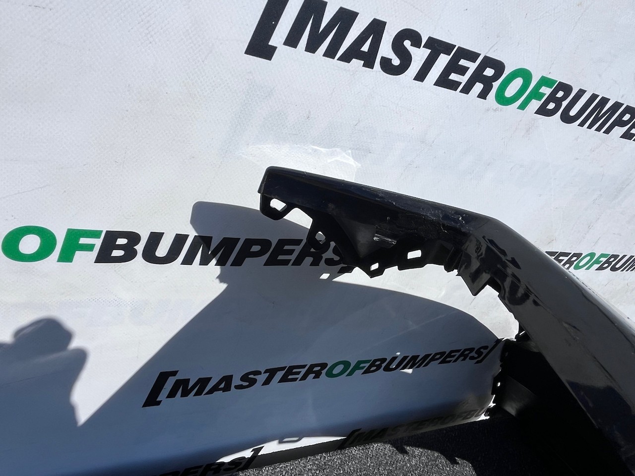 Audi Tt Sport Mk3 8s Pre-facelift 2015-2019 Front Bumper Jets Genuine [a27]