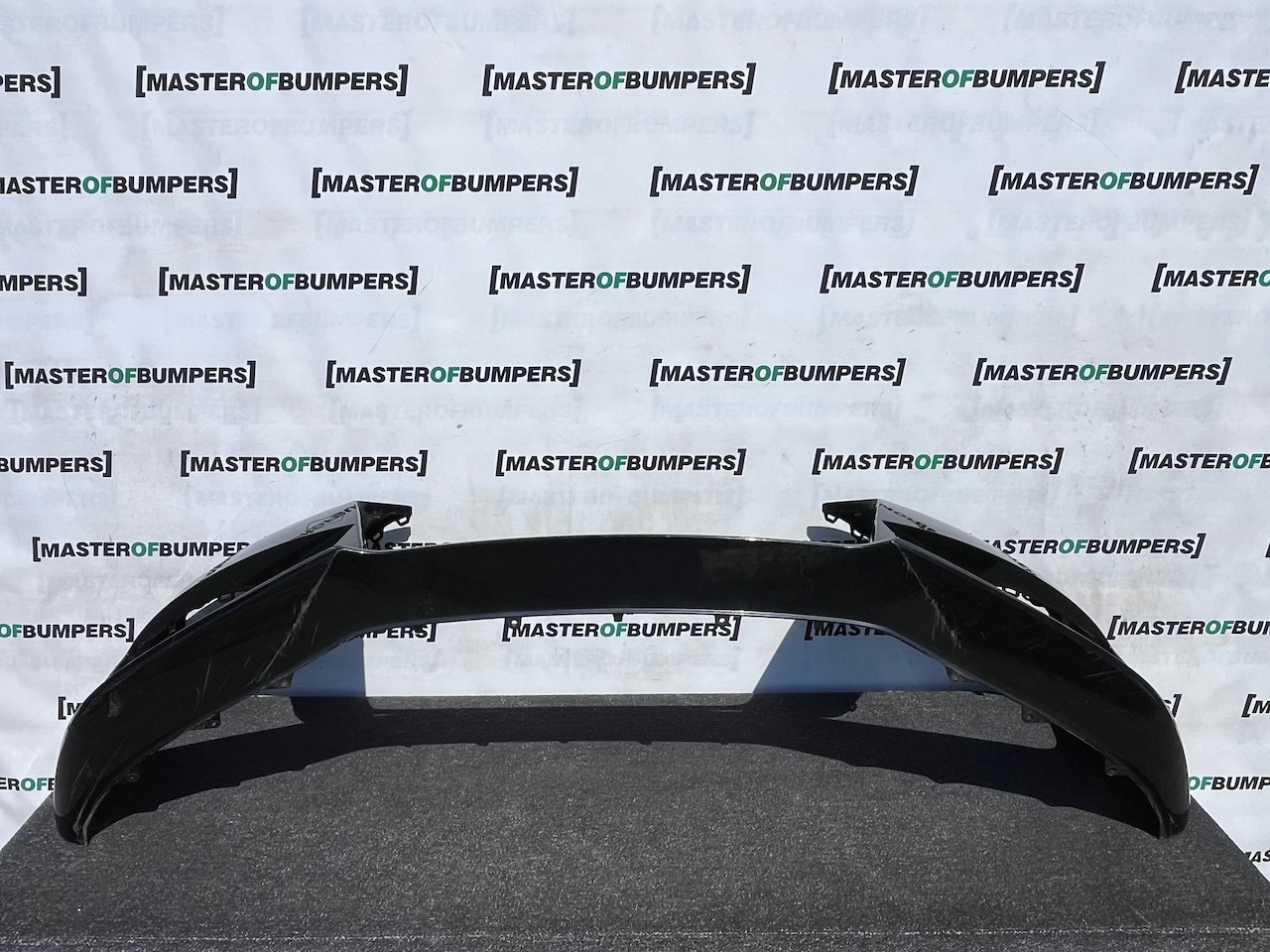 Audi Tt Sport Mk3 8s Pre-facelift 2015-2019 Front Bumper Jets Genuine [a27]