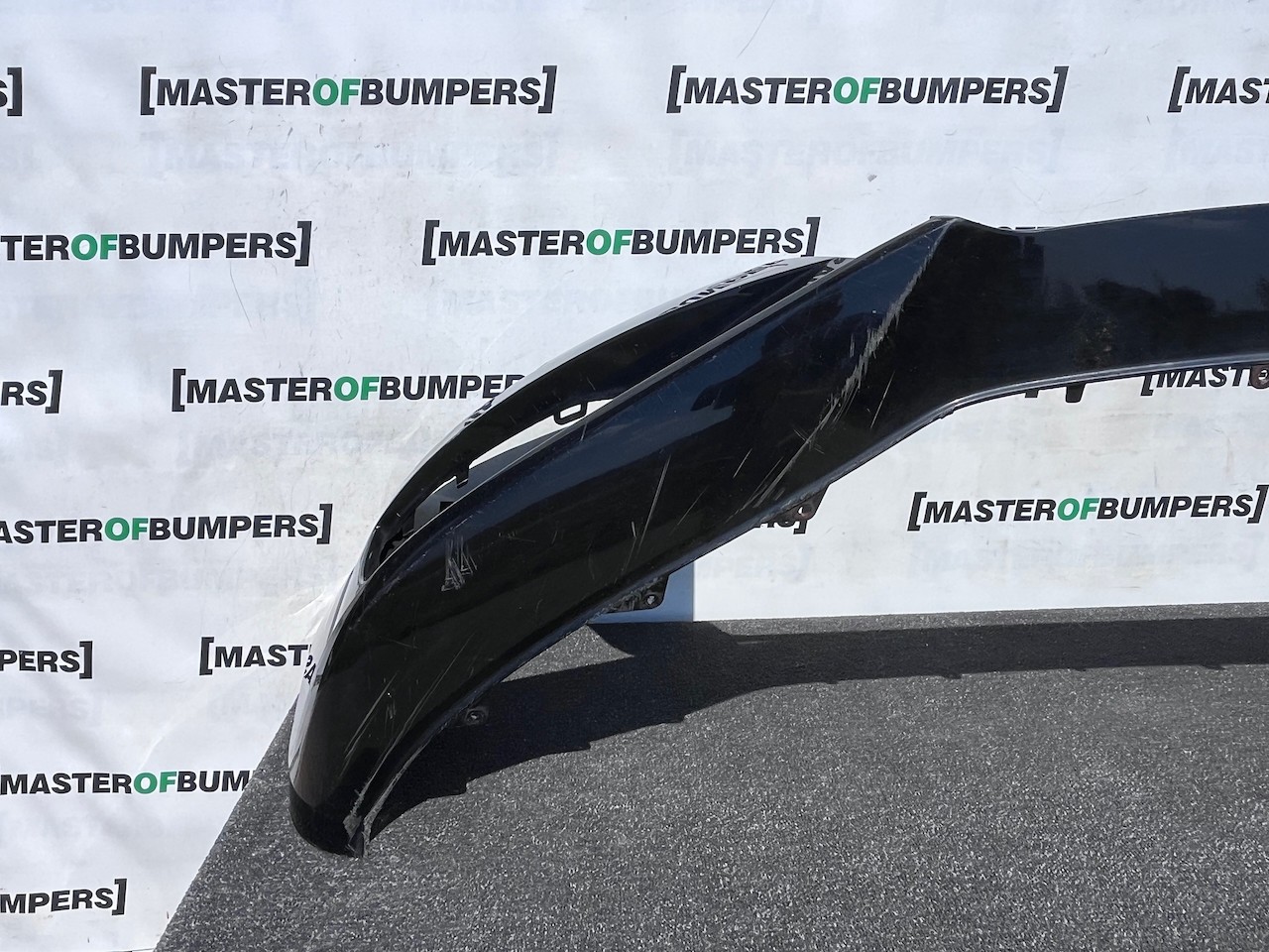 Audi Tt Sport Mk3 8s Pre-facelift 2015-2019 Front Bumper Jets Genuine [a27]