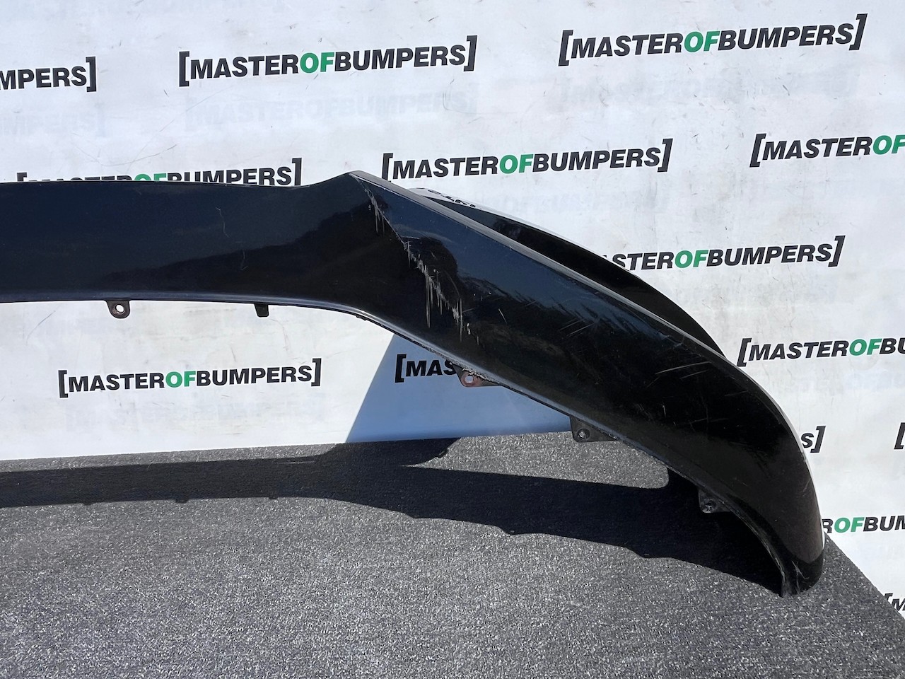 Audi Tt Sport Mk3 8s Pre-facelift 2015-2019 Front Bumper Jets Genuine [a27]
