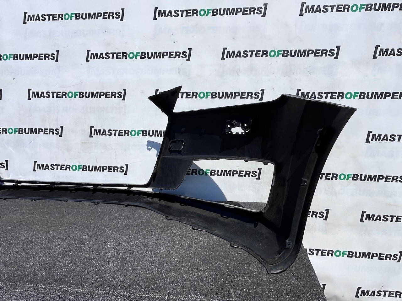 Audi Tt Sport Mk3 8s Pre-facelift 2015-2019 Front Bumper Jets Genuine [a27]