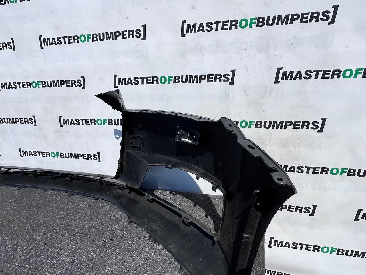 Audi Tt Sport Mk3 8s Pre-facelift 2015-2019 Front Bumper Jets Genuine [a27]