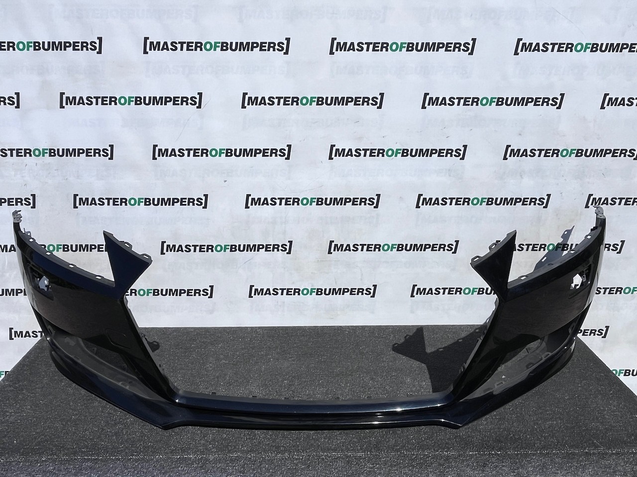 Audi Tt Sport Mk3 8s Pre-facelift 2015-2019 Front Bumper Jets Genuine [a27]