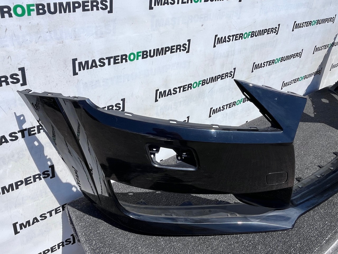 Audi Tt Sport Mk3 8s Pre-facelift 2015-2019 Front Bumper Jets Genuine [a27]