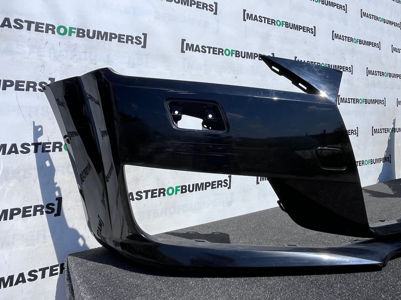 Audi Tt Sport Mk3 8s Pre-facelift 2015-2019 Front Bumper Jets Genuine [a27]