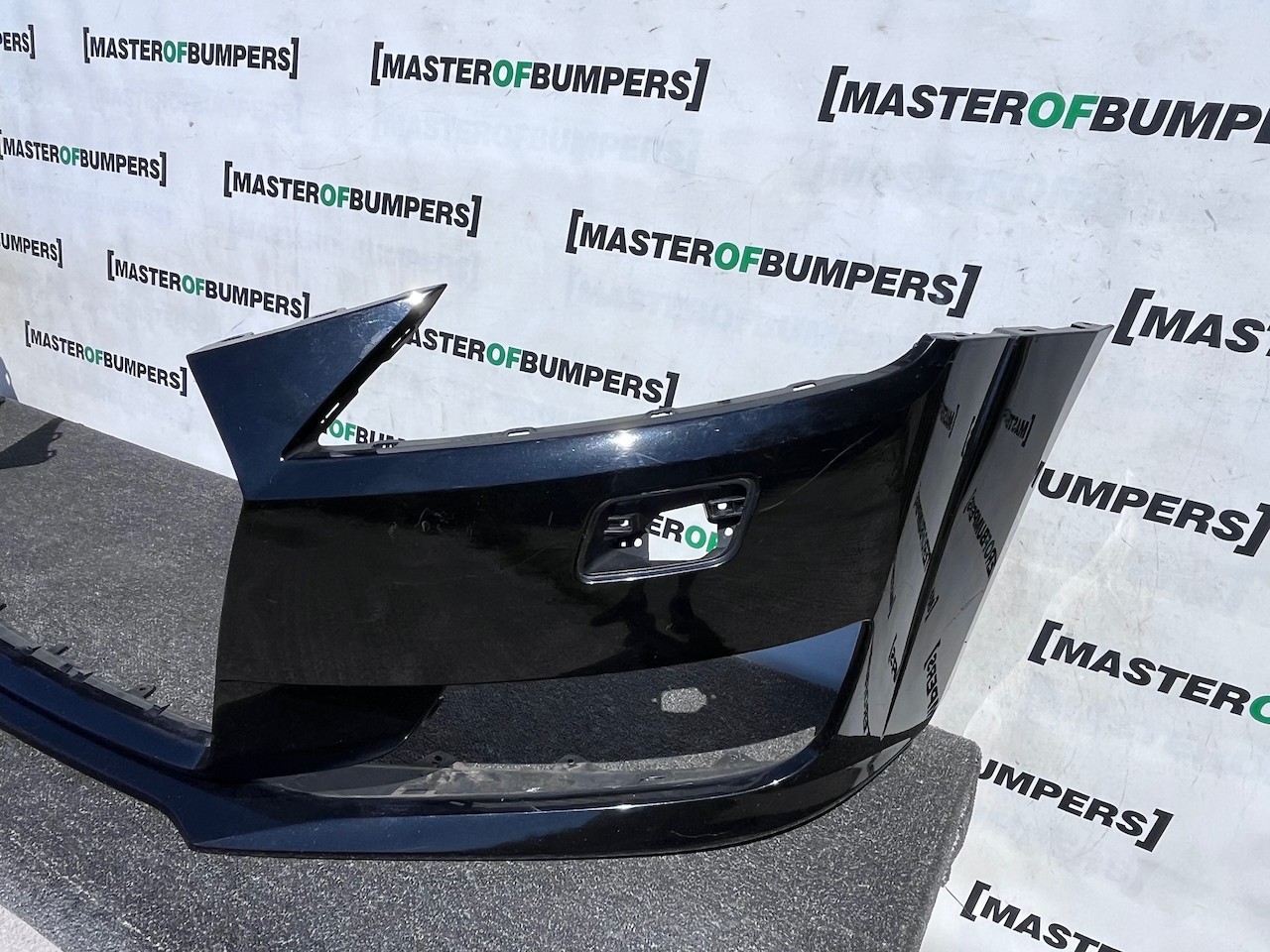 Audi Tt Sport Mk3 8s Pre-facelift 2015-2019 Front Bumper Jets Genuine [a27]