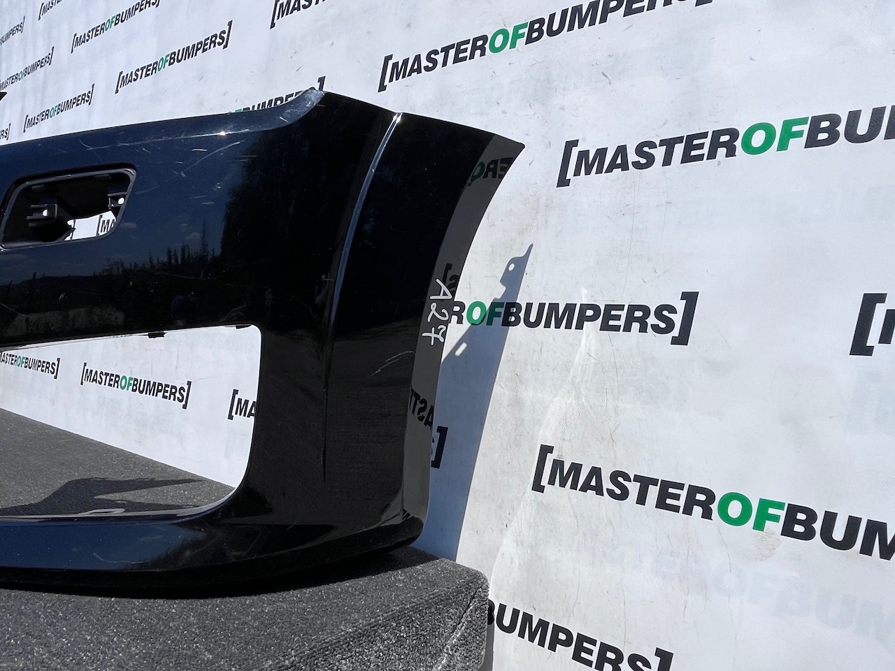 Audi Tt Sport Mk3 8s Pre-facelift 2015-2019 Front Bumper Jets Genuine [a27]
