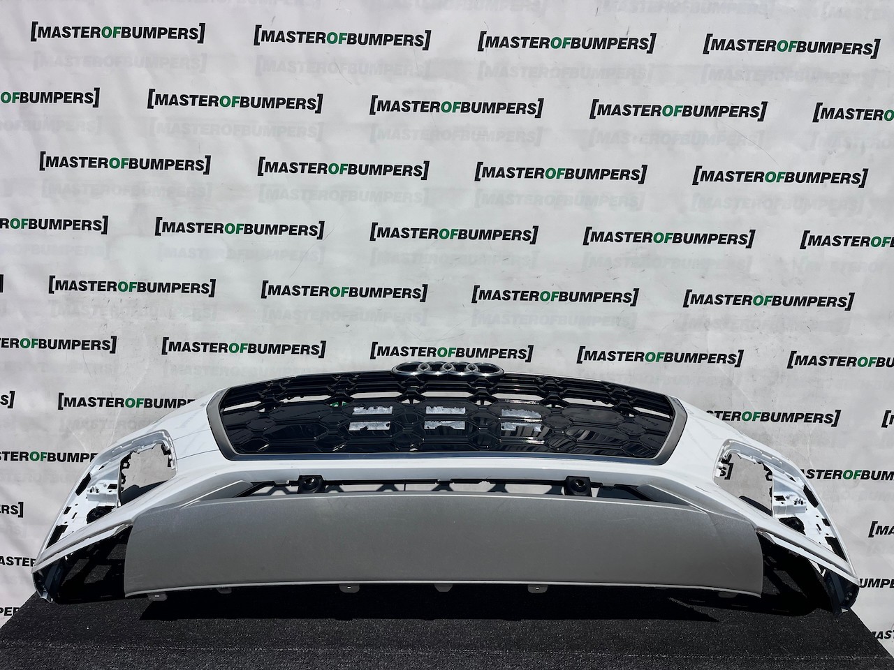 Audi Q5 S Line Quattro Suv Mk2 Lift 2021-2024 Front Bumper 4 Pdc Genuine [a29]