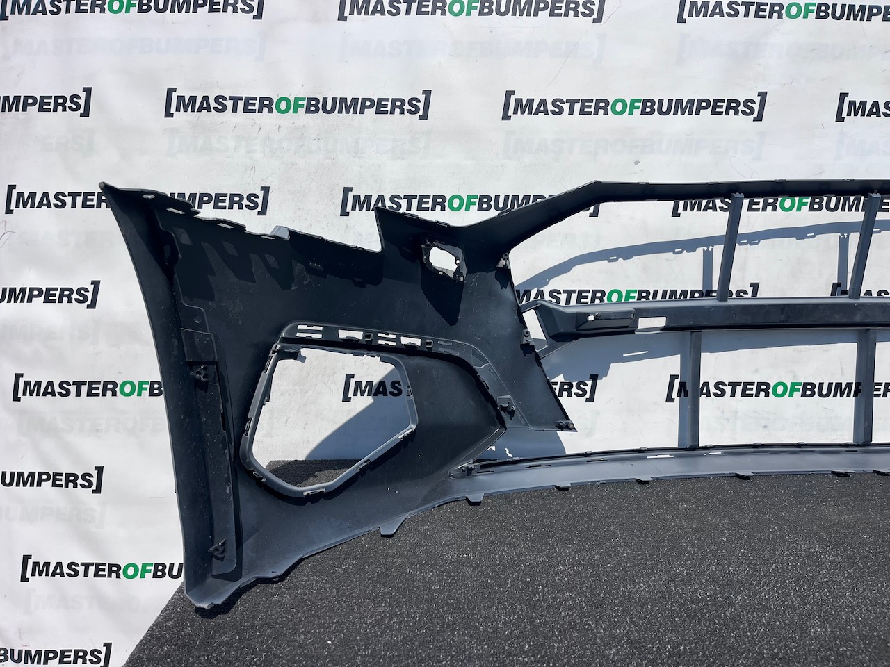 Audi A3 Se Technik 8y Hatchback 2020-2024 Front Bumper 4 Pdc +jets Genuine [a46]
