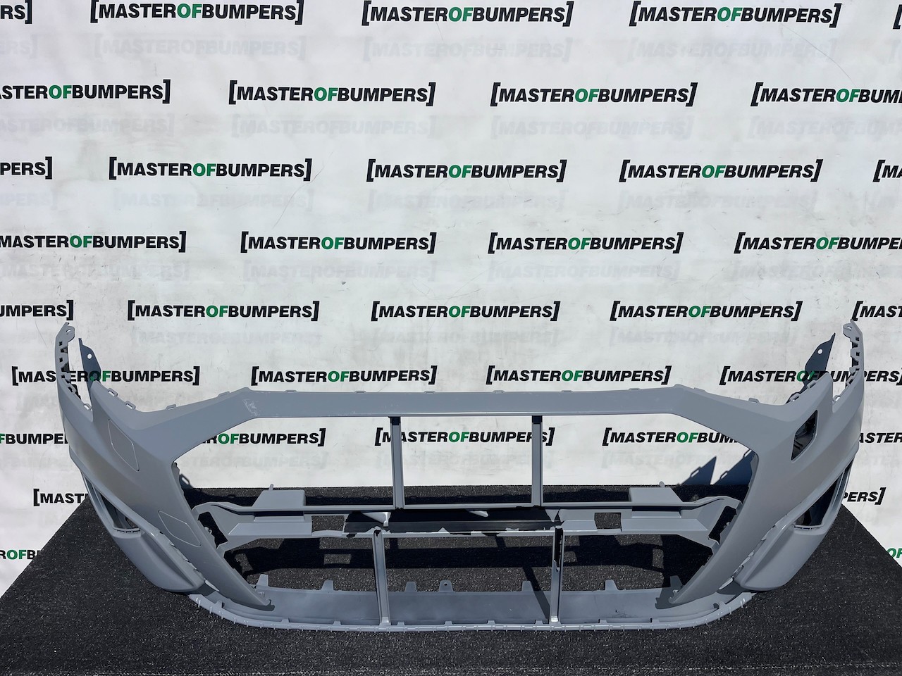 Audi A3 Se Technik 8y Hatchback 2020-2024 Front Bumper 4 Pdc +jets Genuine [a46]