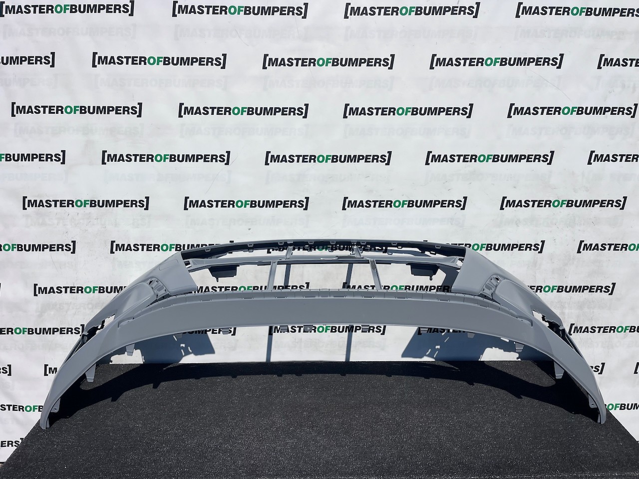 Audi A3 Se Technik 8y Hatchback 2020-2024 Front Bumper 4 Pdc +jets Genuine [a46]