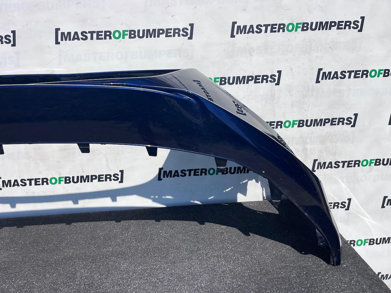 Audi A3 Sport Se Basic 8y Lift 2024-2026 Front Bumper 6 Pdc + Jets Genuine [a42]