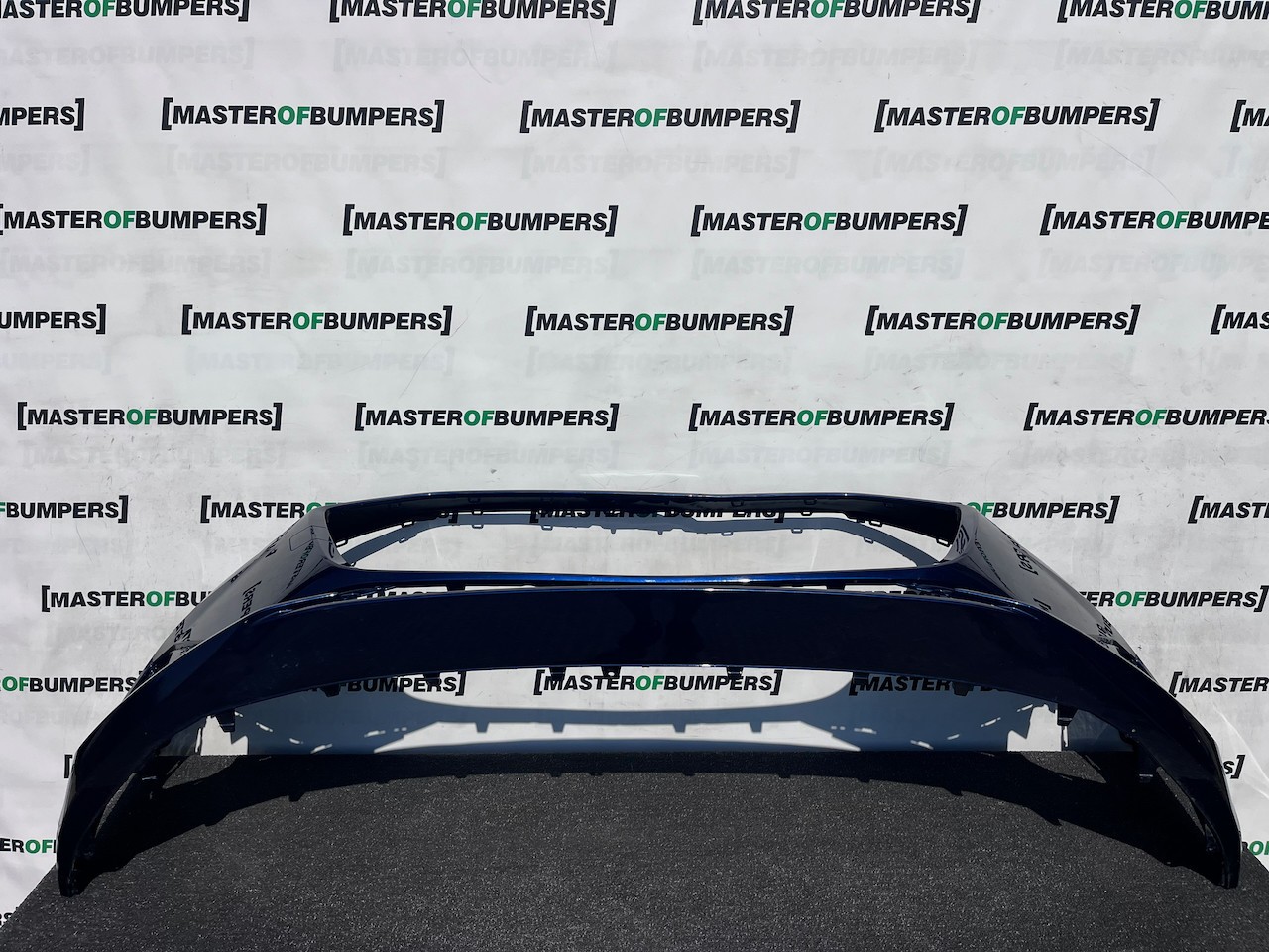 Audi A3 Sport Se Basic 8y Lift 2024-2026 Front Bumper 6 Pdc + Jets Genuine [a42]
