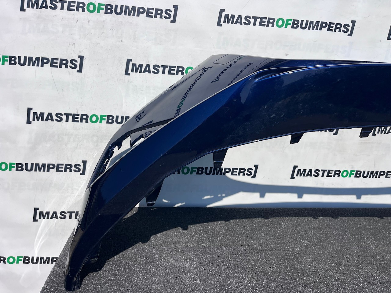 Audi A3 Sport Se Basic 8y Lift 2024-2026 Front Bumper 6 Pdc + Jets Genuine [a42]