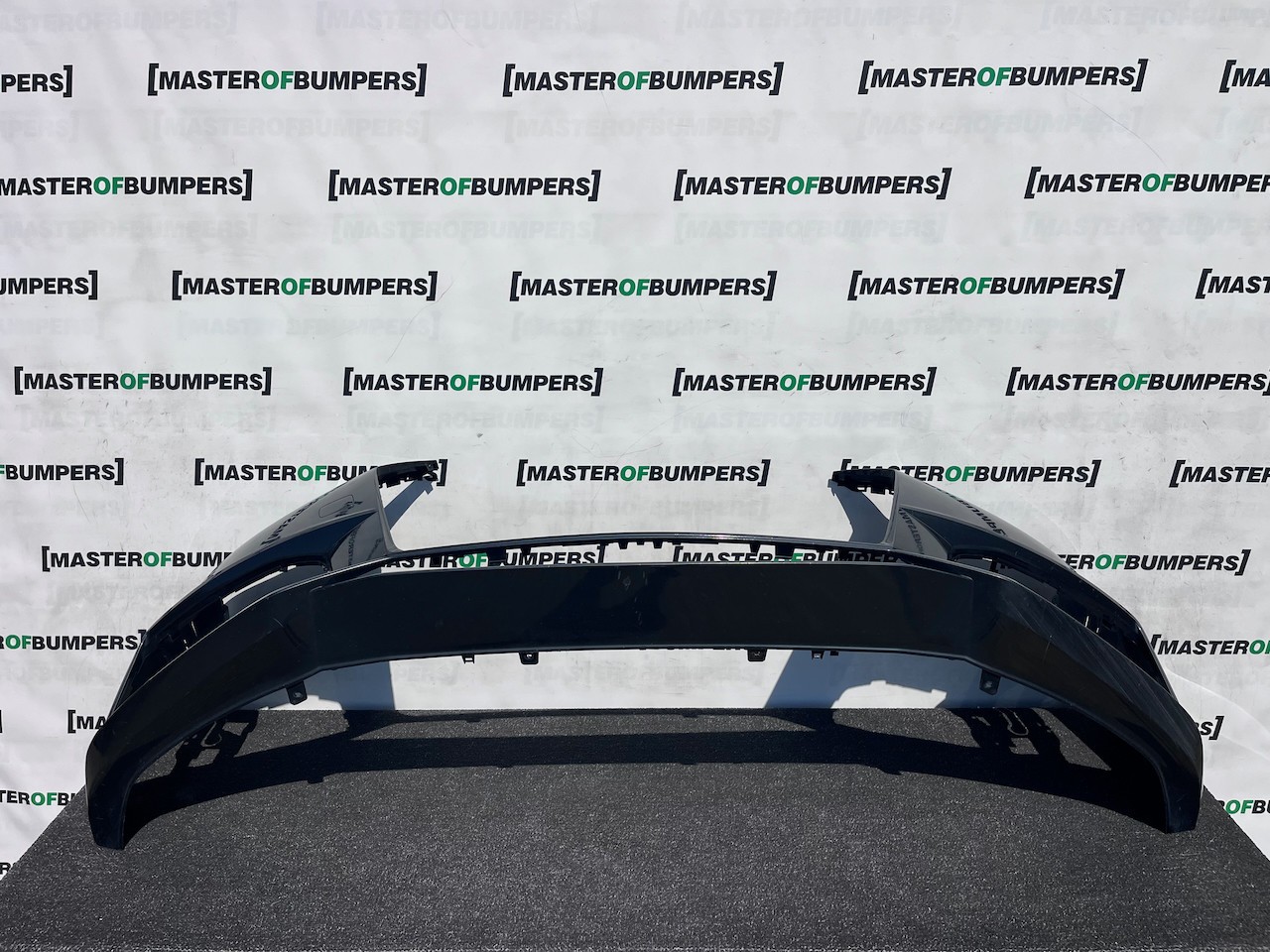 Audi A4 S Line  Saloon Estate B9 2016-2019 Front Bumper 4 Pdc Genuine [a50]