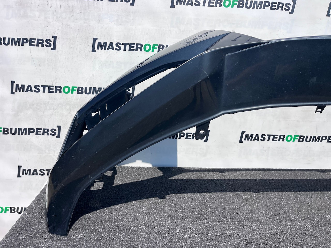 Audi A4 S Line  Saloon Estate B9 2016-2019 Front Bumper 4 Pdc Genuine [a50]