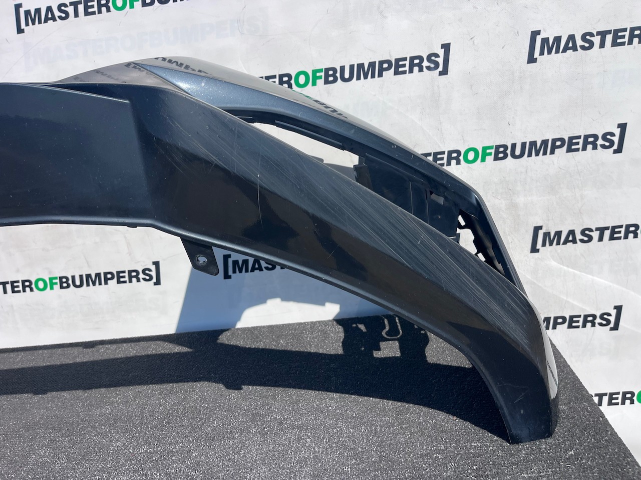 Audi A4 S Line  Saloon Estate B9 2016-2019 Front Bumper 4 Pdc Genuine [a50]