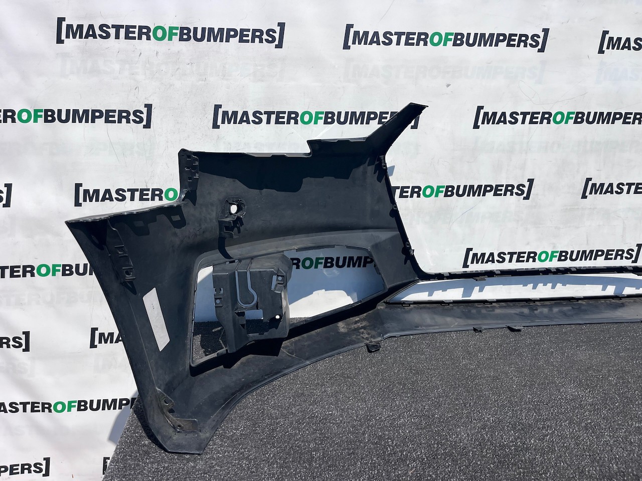 Audi A4 S Line  Saloon Estate B9 2016-2019 Front Bumper 4 Pdc Genuine [a50]