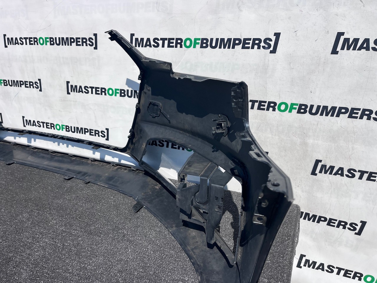 Audi A4 S Line  Saloon Estate B9 2016-2019 Front Bumper 4 Pdc Genuine [a50]
