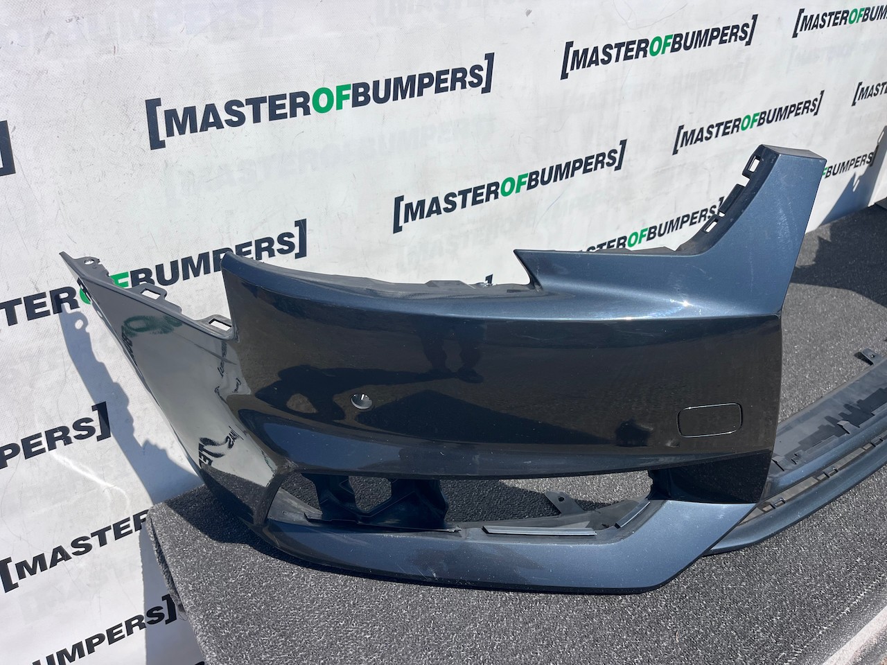 Audi A4 S Line  Saloon Estate B9 2016-2019 Front Bumper 4 Pdc Genuine [a50]