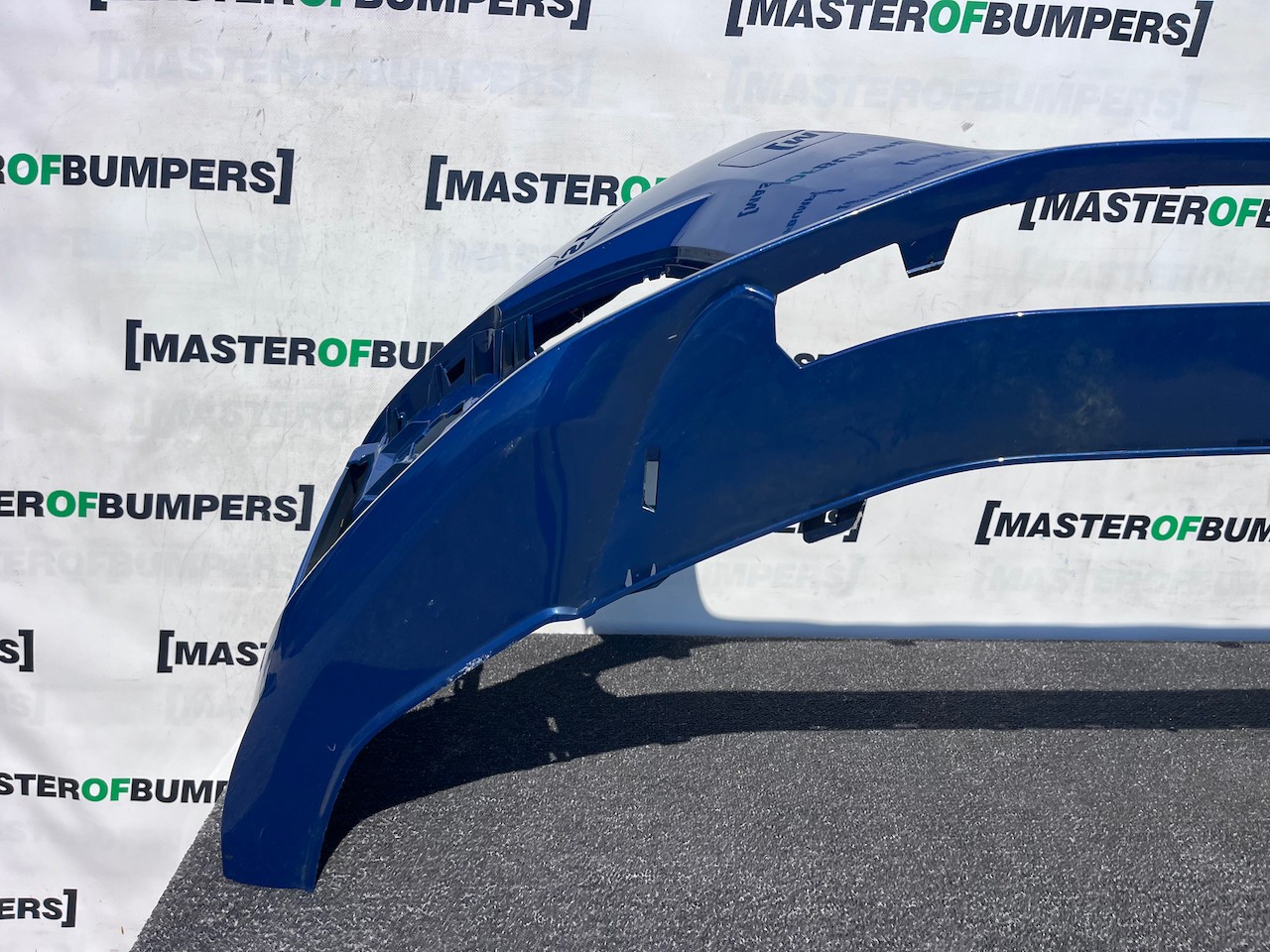 Audi A5 S Line S5 Coupe Cabrio Mk2 Lift 2020-2024 Front Bumper Genuine [a38]