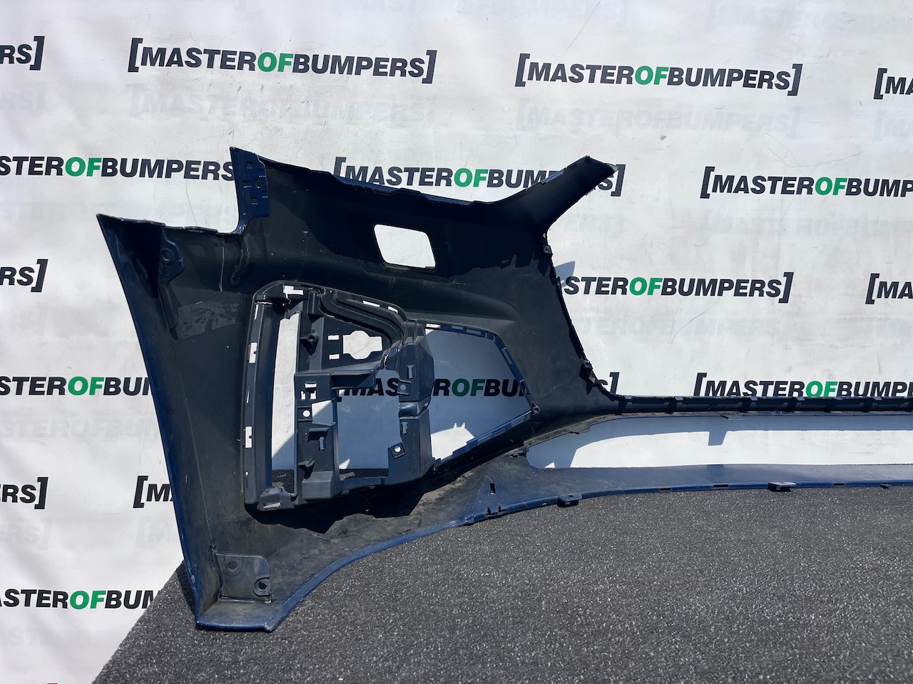 Audi A5 S Line S5 Coupe Cabrio Mk2 Lift 2020-2024 Front Bumper Genuine [a38]