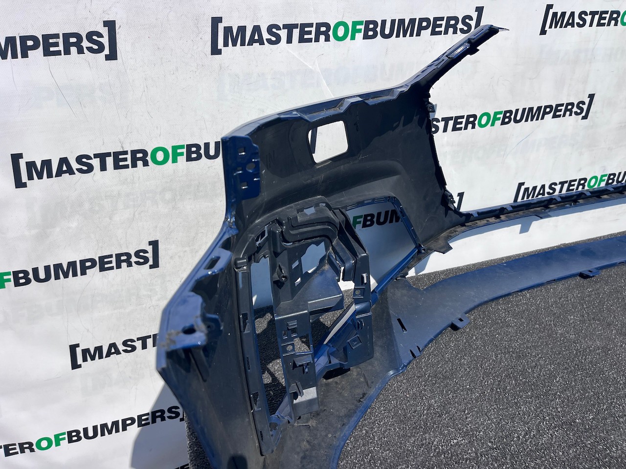Audi A5 S Line S5 Coupe Cabrio Mk2 Lift 2020-2024 Front Bumper Genuine [a38]