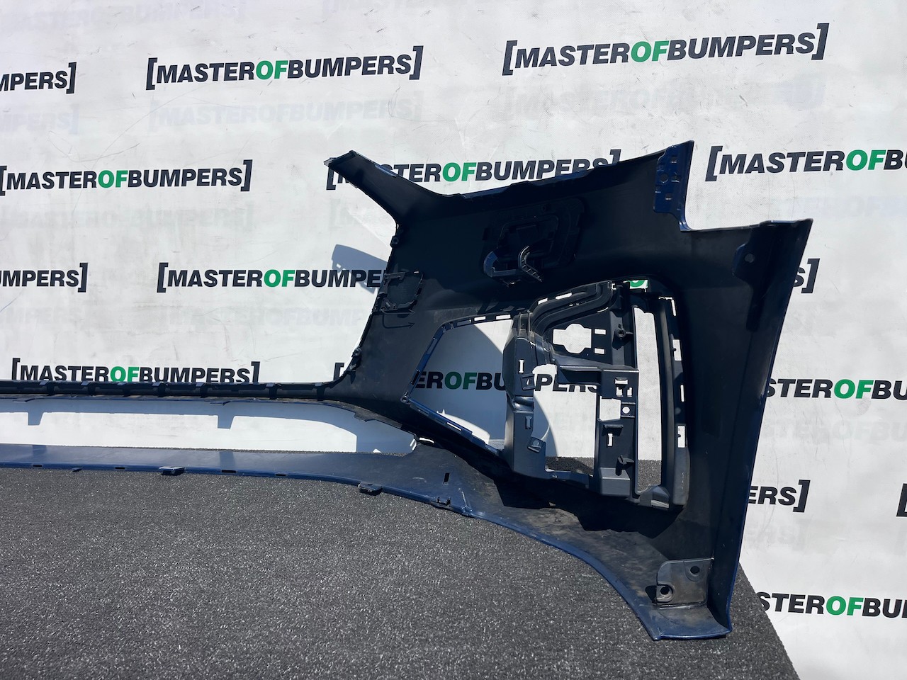 Audi A5 S Line S5 Coupe Cabrio Mk2 Lift 2020-2024 Front Bumper Genuine [a38]