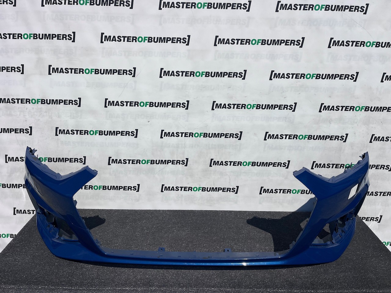 Audi A5 S Line S5 Coupe Cabrio Mk2 Lift 2020-2024 Front Bumper Genuine [a38]