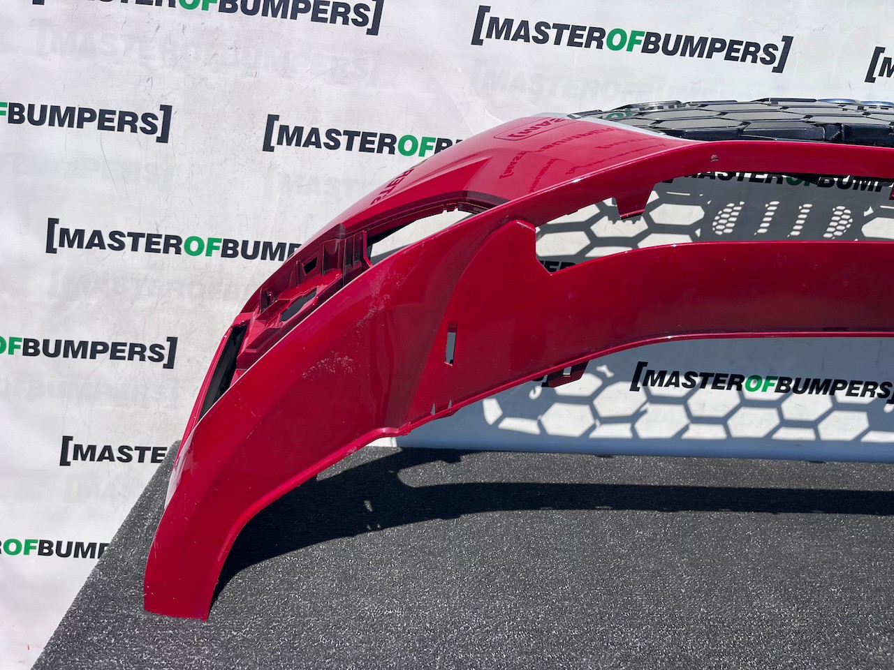 Audi A5 S Line S5 Coupe Cabrio Mk2 Lift 2020-2024 Front Bumper Genuine [a39]