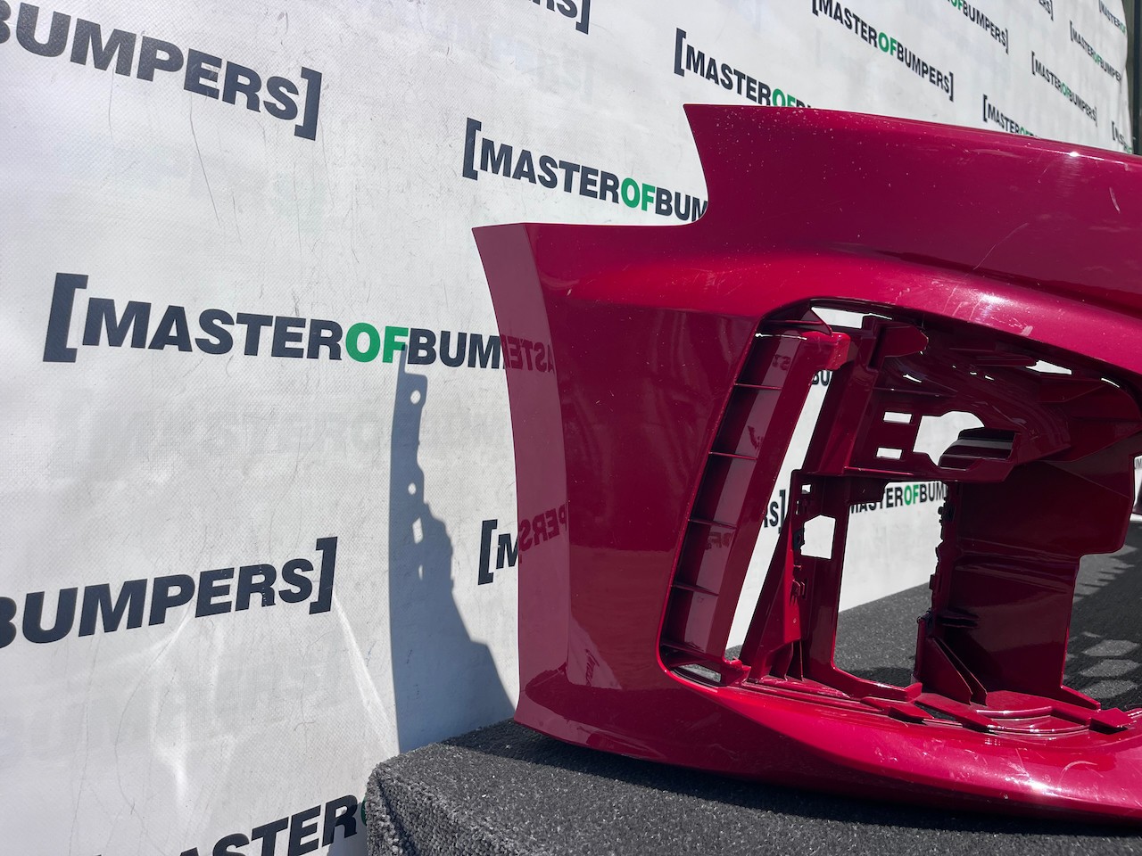 Audi A5 S Line S5 Coupe Cabrio Mk2 Lift 2020-2024 Front Bumper Genuine [a39]