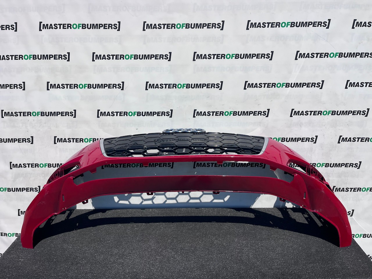 Audi A5 S Line S5 Coupe Cabrio Mk2 Lift 2020-2024 Front Bumper Genuine [a39]