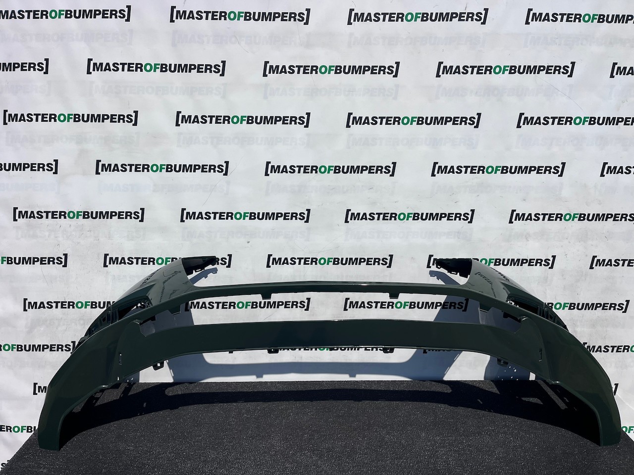 Audi A5 S Line S5 Coupe Cabrio Mk2 Lift 2020-2024 Front Bumper Genuine [a40]