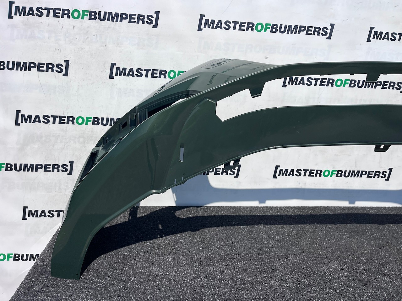 Audi A5 S Line S5 Coupe Cabrio Mk2 Lift 2020-2024 Front Bumper Genuine [a40]