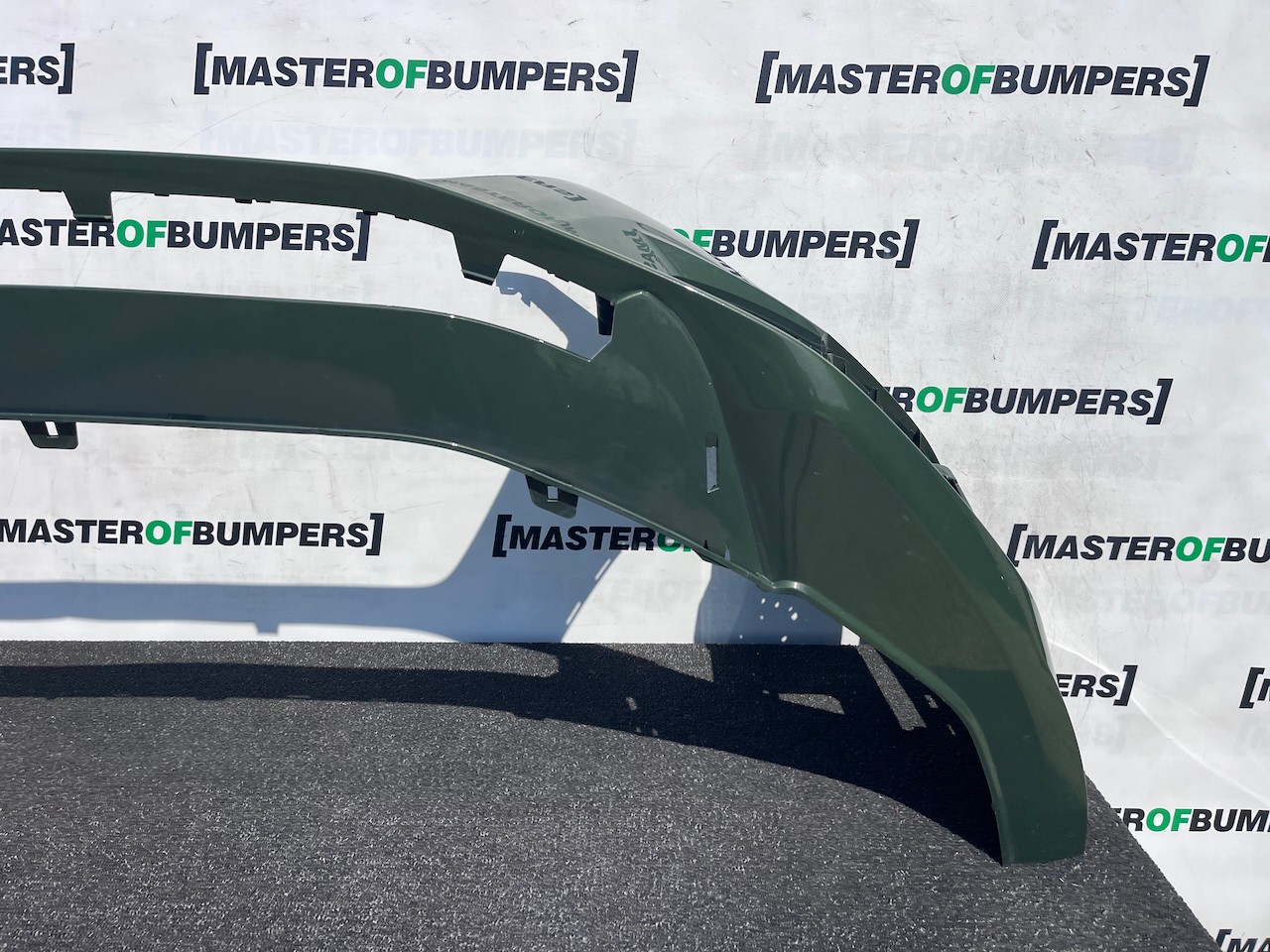 Audi A5 S Line S5 Coupe Cabrio Mk2 Lift 2020-2024 Front Bumper Genuine [a40]