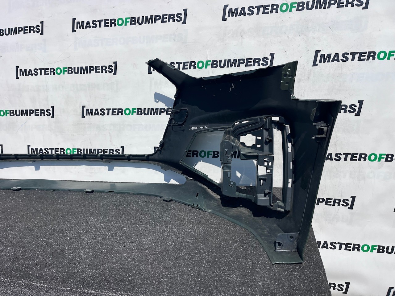 Audi A5 S Line S5 Coupe Cabrio Mk2 Lift 2020-2024 Front Bumper Genuine [a40]