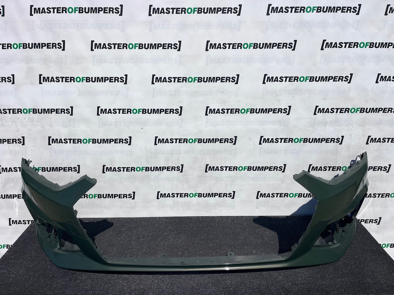 Audi A5 S Line S5 Coupe Cabrio Mk2 Lift 2020-2024 Front Bumper Genuine [a40]