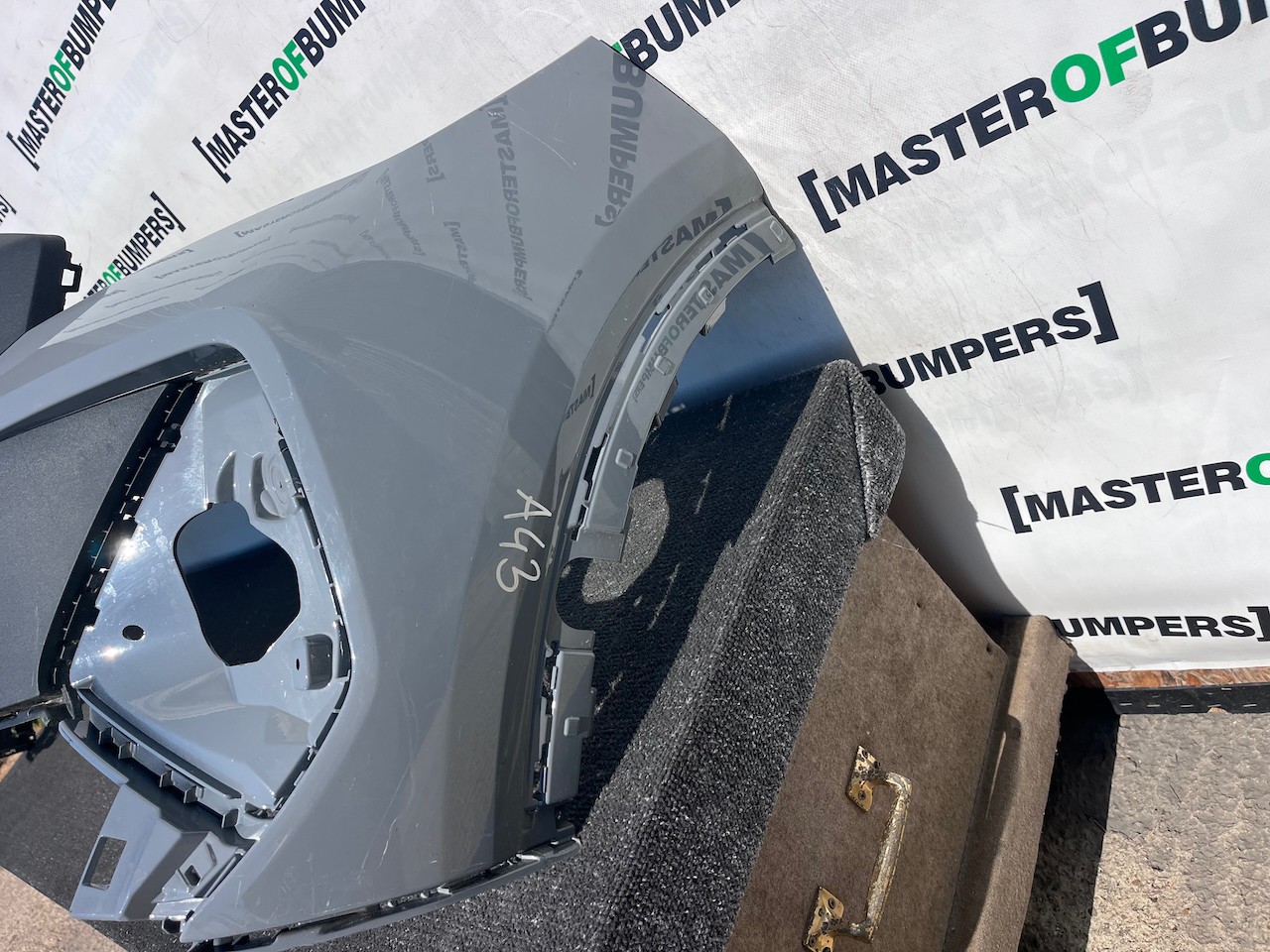 Audi Q4 E-tron Se Estate Sportback 2021-2024 Front Bumper Genuine [a43]