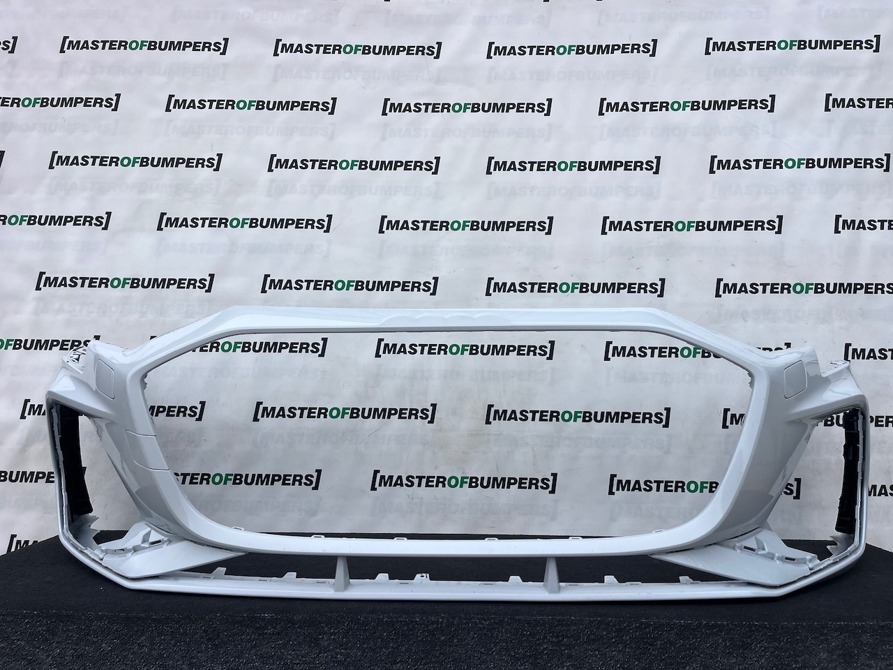Audi A3 S Line S3 8y Lift Hatchback 2024-2027 Front Bumper 6 Pdc Genuine [a58]