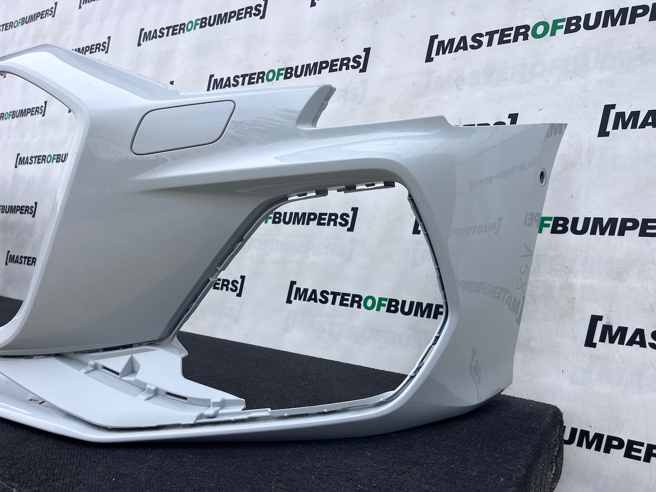 Audi A3 S Line S3 8y Lift Hatchback 2024-2027 Front Bumper 6 Pdc Genuine [a58]