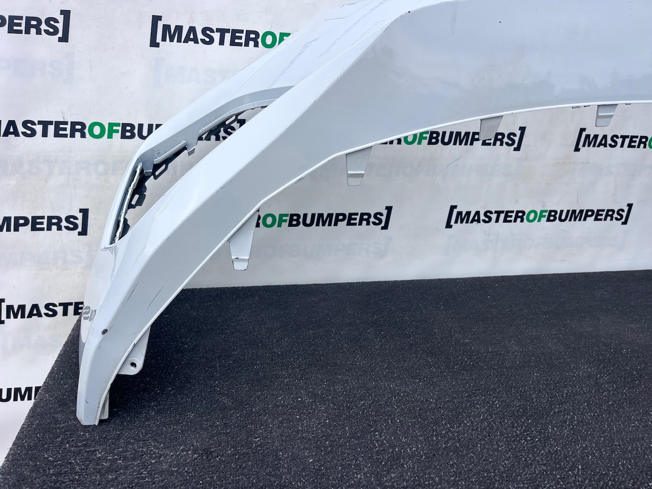 Audi A3 S Line S3 8y Lift Hatchback 2024-2027 Front Bumper 6 Pdc Genuine [a58]