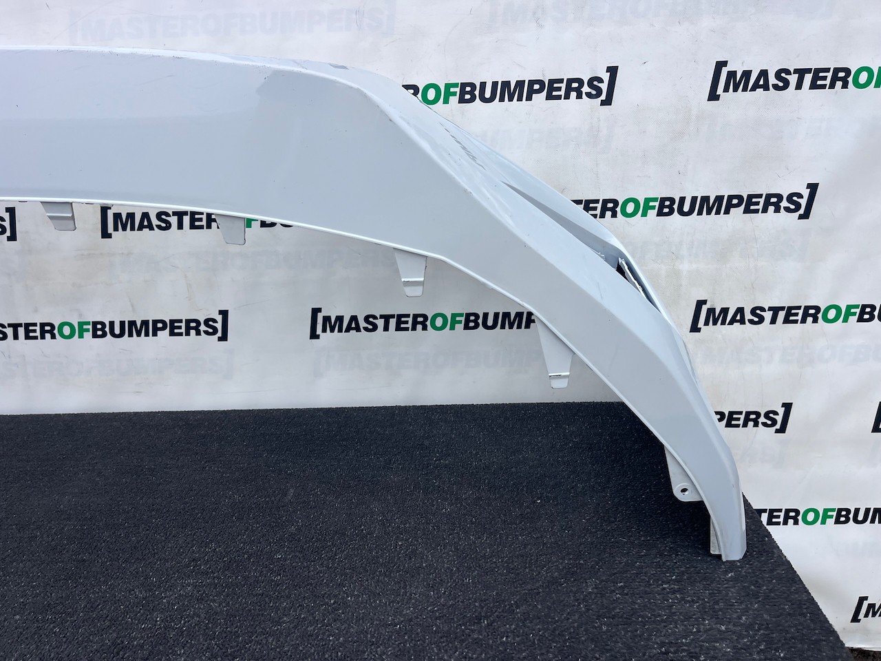 Audi A3 S Line S3 8y Lift Hatchback 2024-2027 Front Bumper 6 Pdc Genuine [a58]