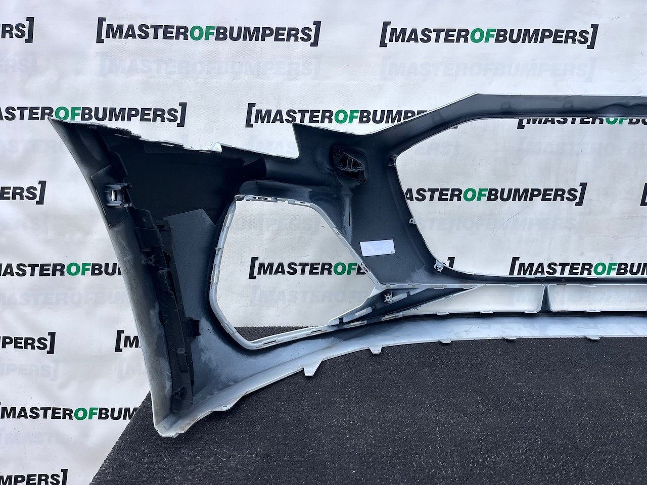 Audi A3 S Line S3 8y Lift Hatchback 2024-2027 Front Bumper 6 Pdc Genuine [a58]