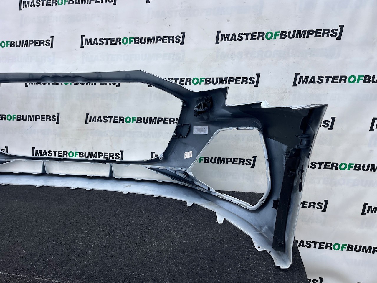 Audi A3 S Line S3 8y Lift Hatchback 2024-2027 Front Bumper 6 Pdc Genuine [a58]