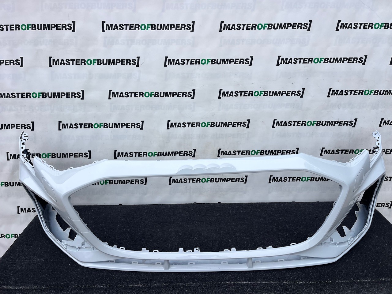 Audi A3 S Line S3 8y Lift Hatchback 2024-2027 Front Bumper 6 Pdc Genuine [a58]
