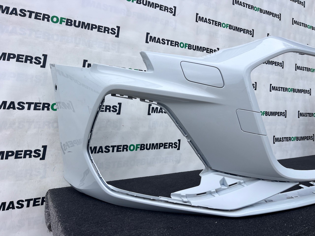 Audi A3 S Line S3 8y Lift Hatchback 2024-2027 Front Bumper 6 Pdc Genuine [a58]
