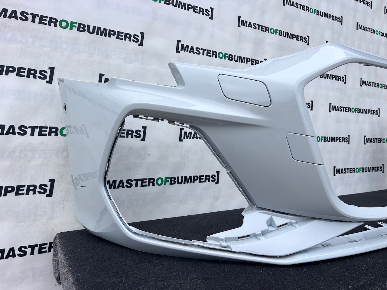 Audi A3 S Line S3 8y Lift Hatchback 2024-2027 Front Bumper 6 Pdc Genuine [a58]