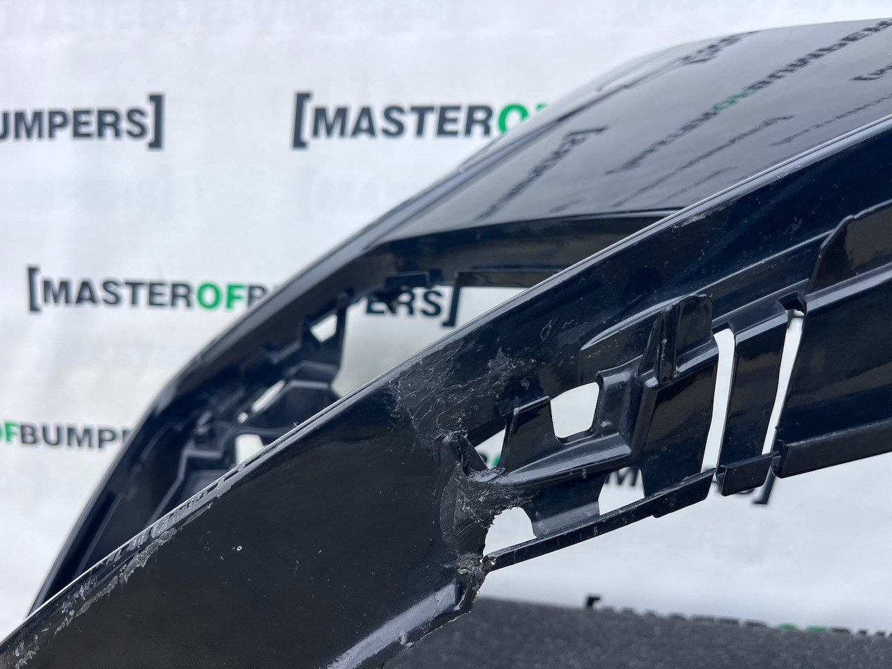 Audi Rs4 Avant B9 Lift 2020-2025 Front Bumper 4 Pdc +jets Genuine [a61]