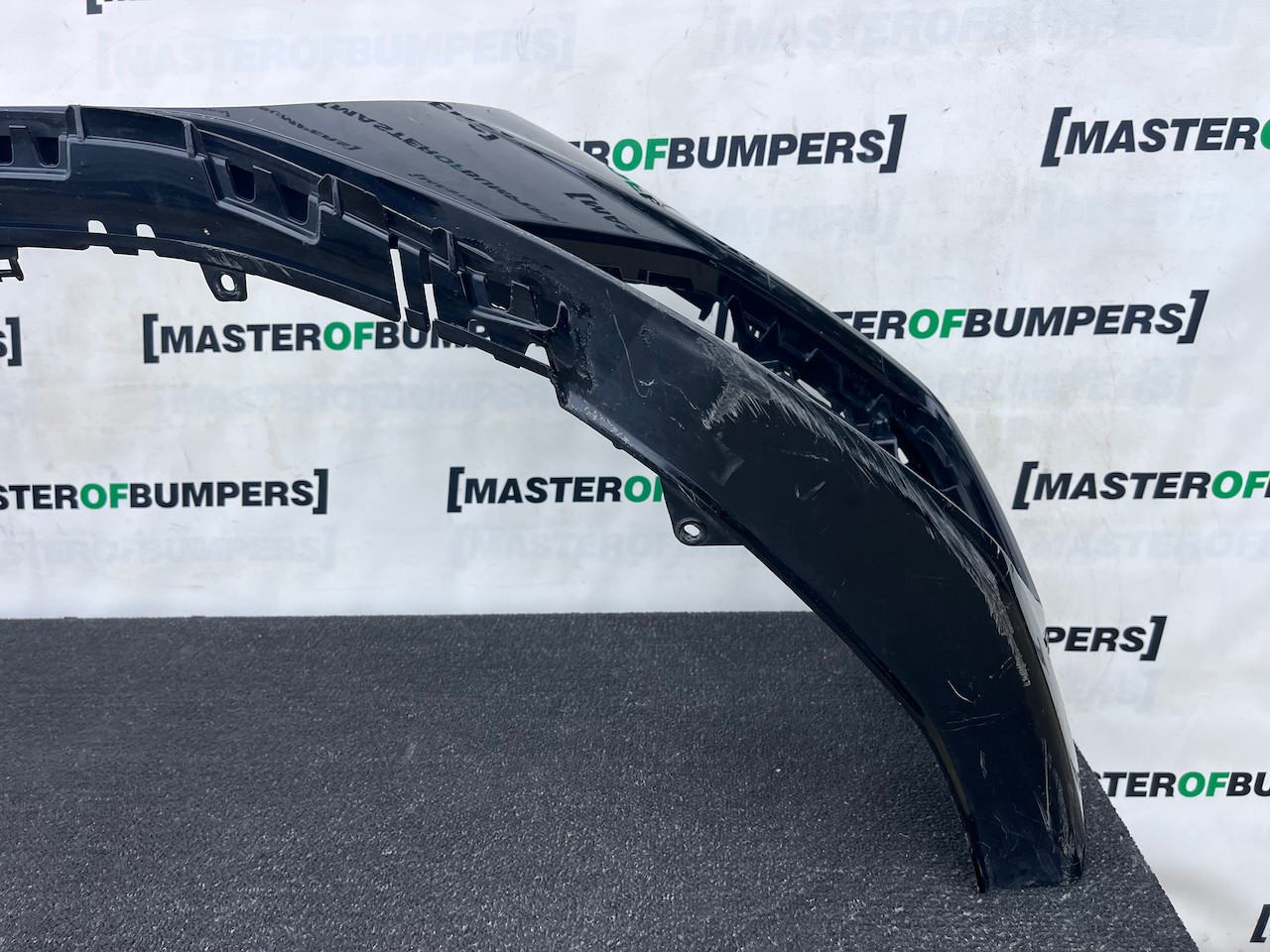 Audi Rs4 Avant B9 Lift 2020-2025 Front Bumper 4 Pdc +jets Genuine [a61]