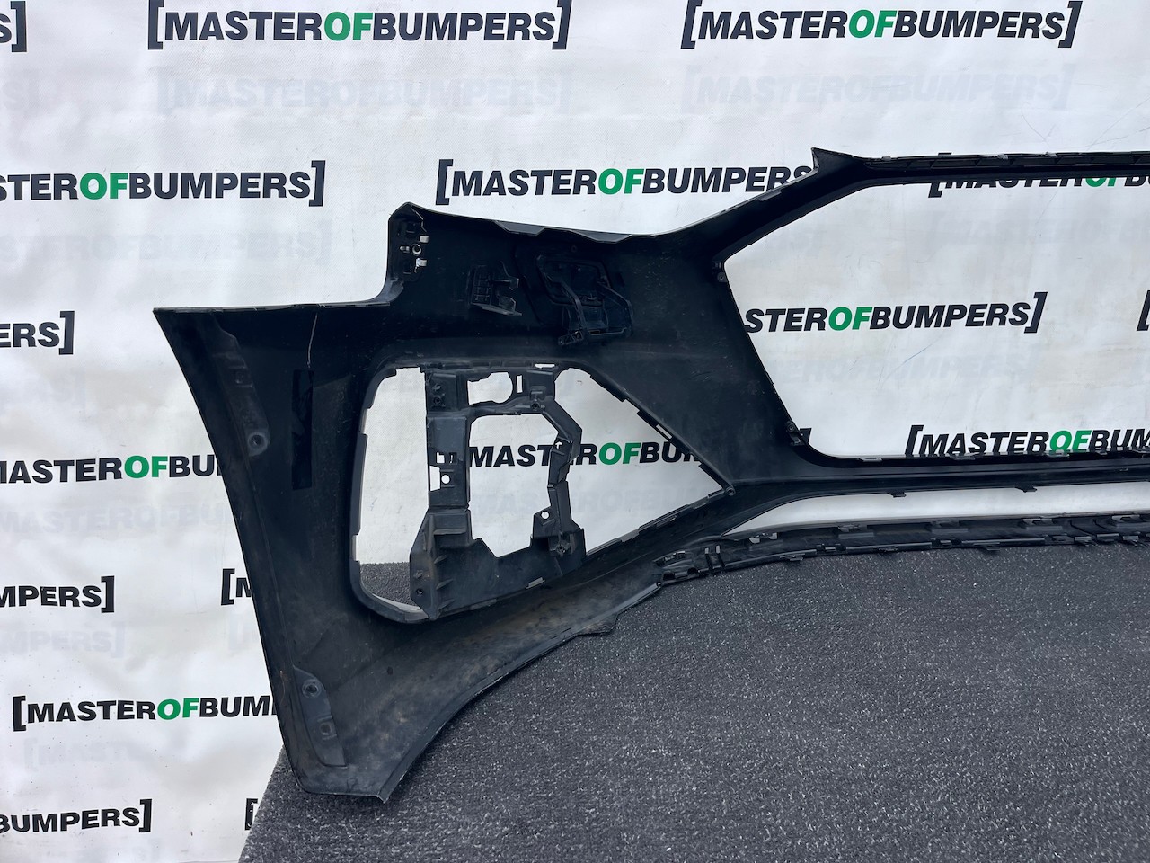 Audi Rs4 Avant B9 Lift 2020-2025 Front Bumper 4 Pdc +jets Genuine [a61]